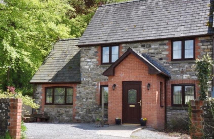 Tregib Mill Cottage Ffair-fâch المظهر الخارجي الصورة