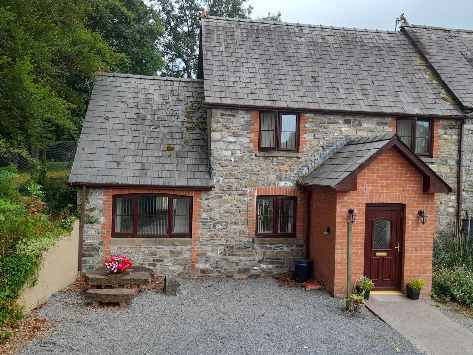 Tregib Mill Cottage Ffair-fâch المظهر الخارجي الصورة