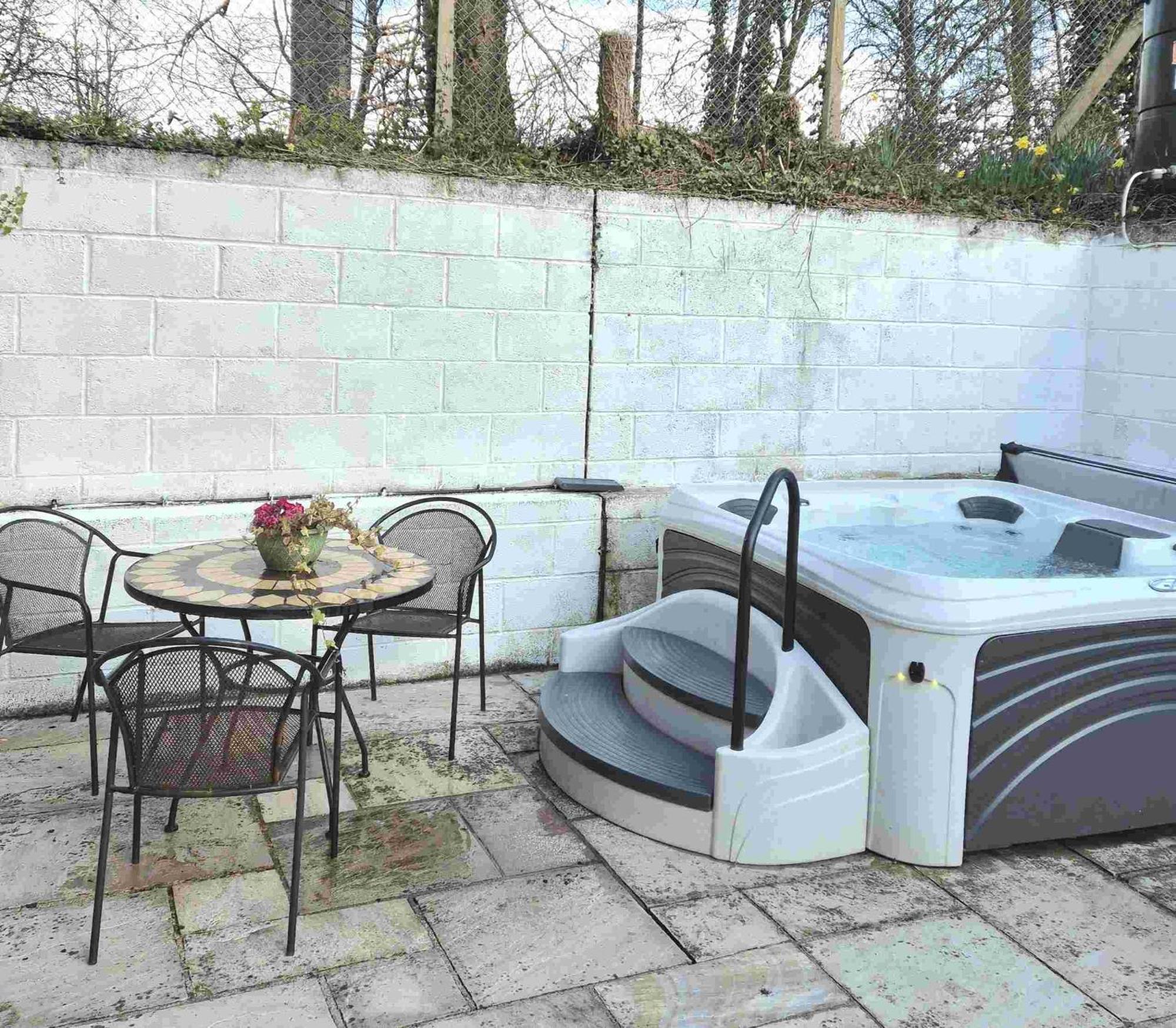Tregib Mill Cottage Ffair-fâch المظهر الخارجي الصورة